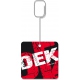 SILK-SCREEN paper air freshener