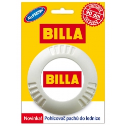Fridge odour absorber